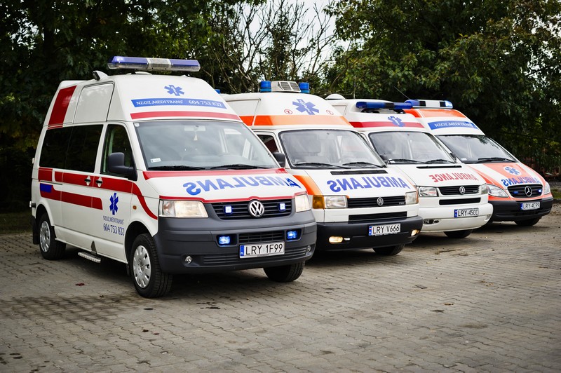 Ambulanse NZOZ MEDITRANS